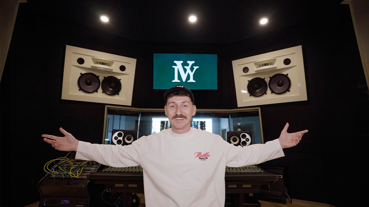 My $1.5 Million Dollar Studio Tour