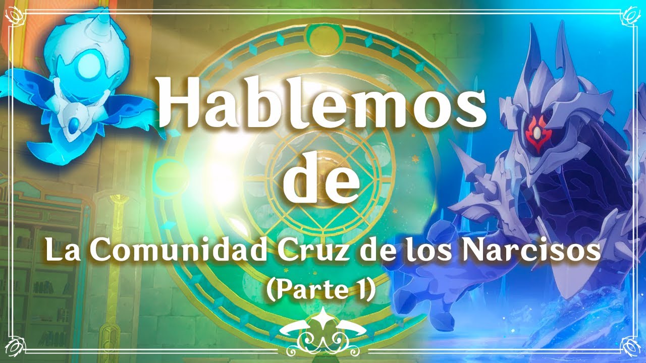 La Comunidad que intentó salvar al mundo | Parte 1: Historia y referencias generales