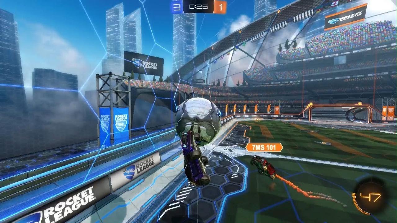 Rocket League