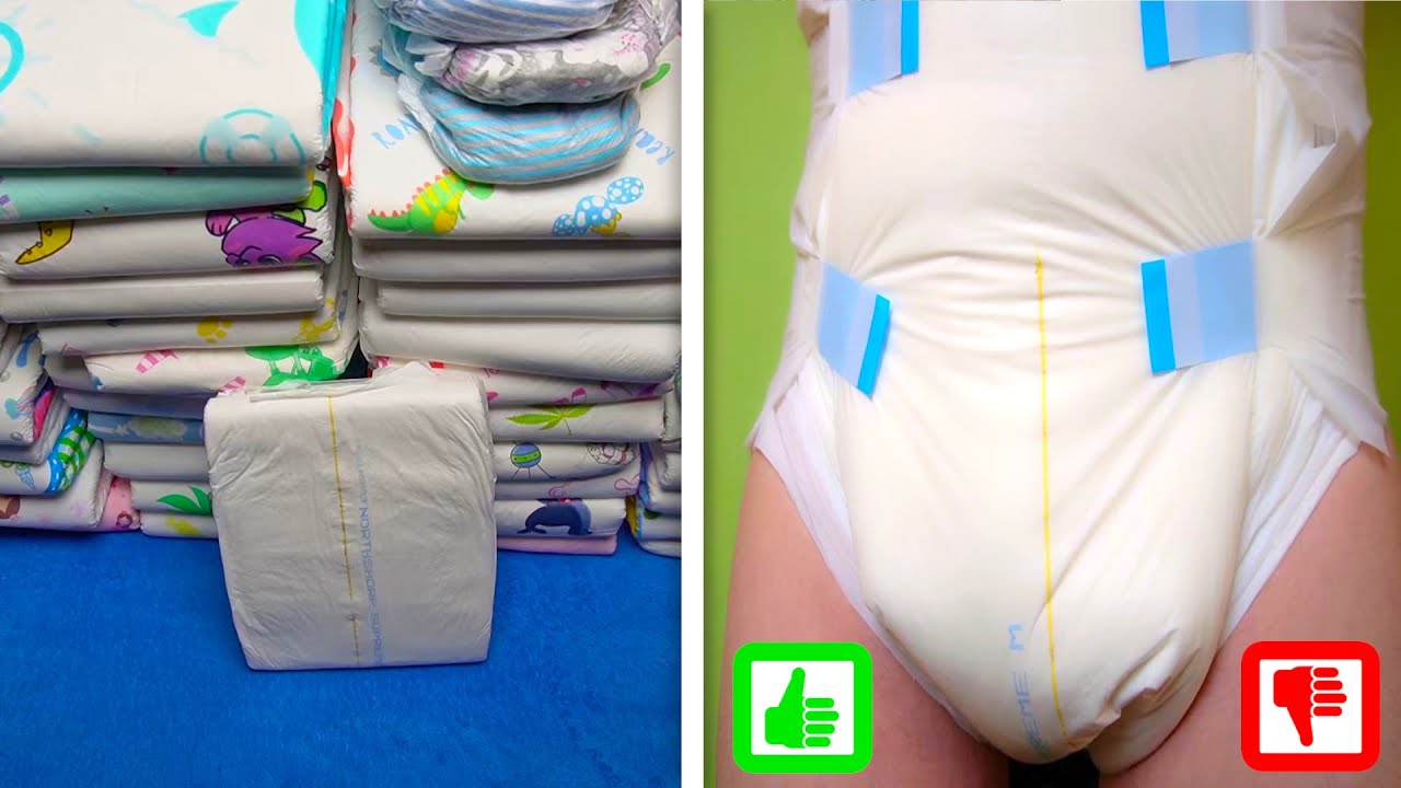 Can this medical diaper impress? Cheap NorthShore Supreme Brief tried out