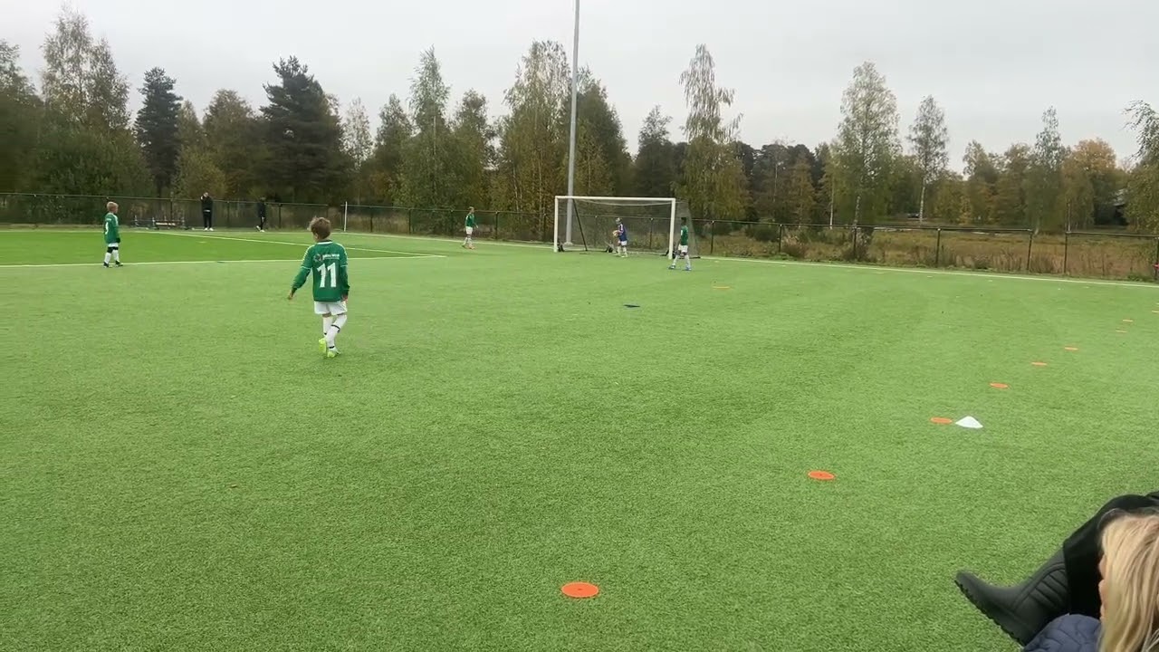 IK Brage - Forssa BK 7manna