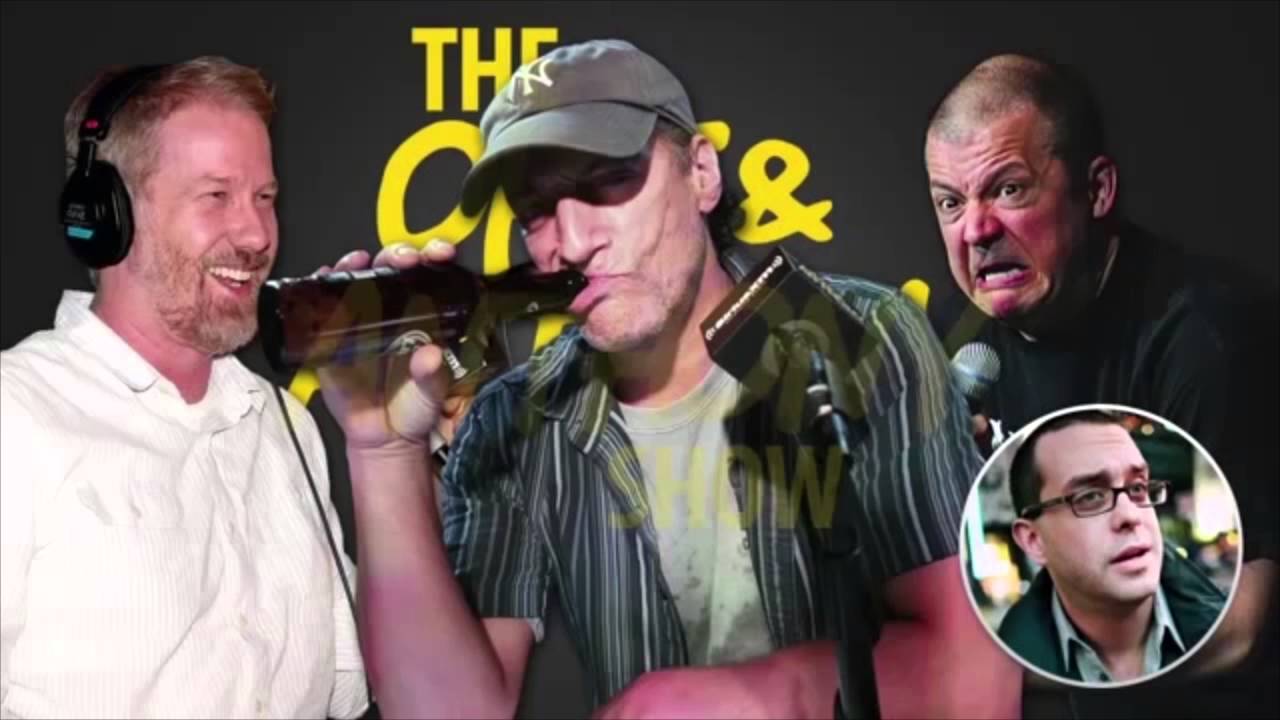 Joe DeRosa On O&A #25 - Joe & Marc Maron