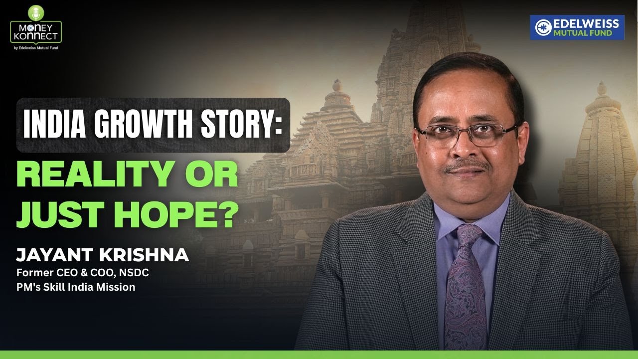 Future of India: Jobs, Manufacturing & Investments | Money Konnect Podcast