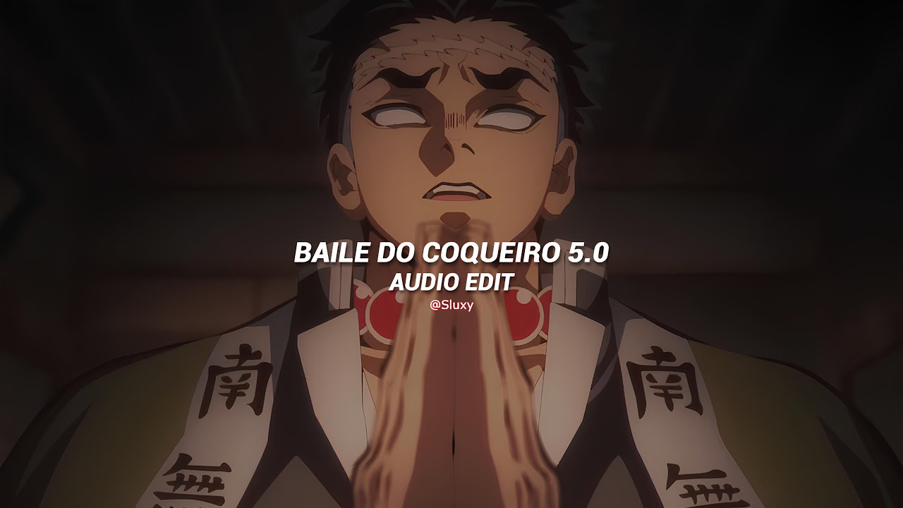 Baile Do Coqueiro 5.0 - DJ Vil&atilde;o [ Edit Audio ]