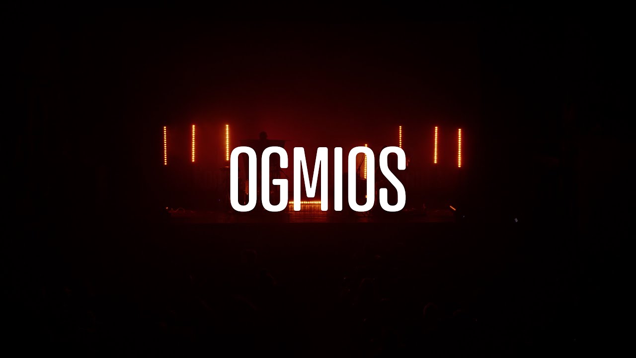 OGMIOS - Live at Fengaros Reacts