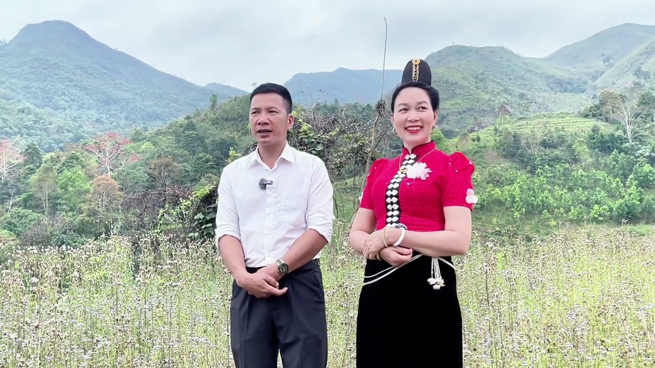 Hoàng Nhung, Lù Binh Gặp Lại Nhau Trên Mảnh Đất Lai Châu Quá Hay Và Hấp Dẫn