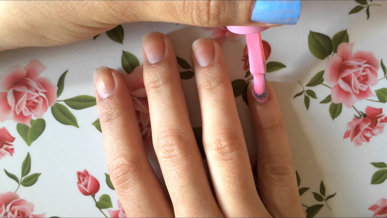 Sally Hansen: 