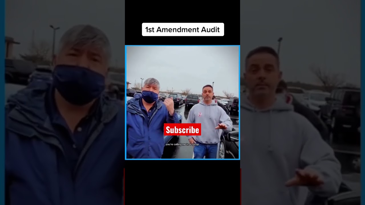 Don&rsquo;t touch me! #viral #shorts #idrefusal #police #latestnews #trending #audit #cops #id #corruption