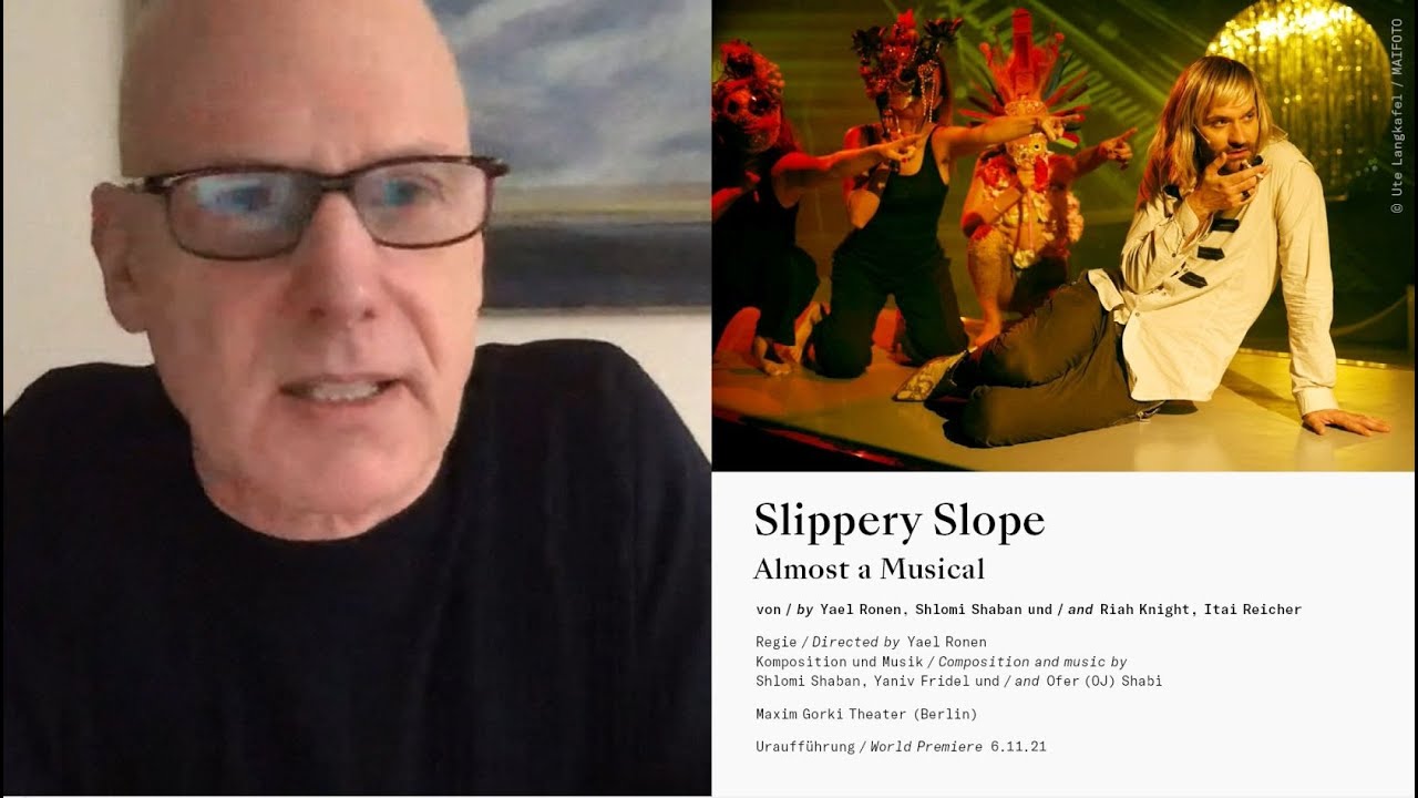 Theatertreffen 2022 | Franz Wille über „Slippery Slope. Almost a Musical“