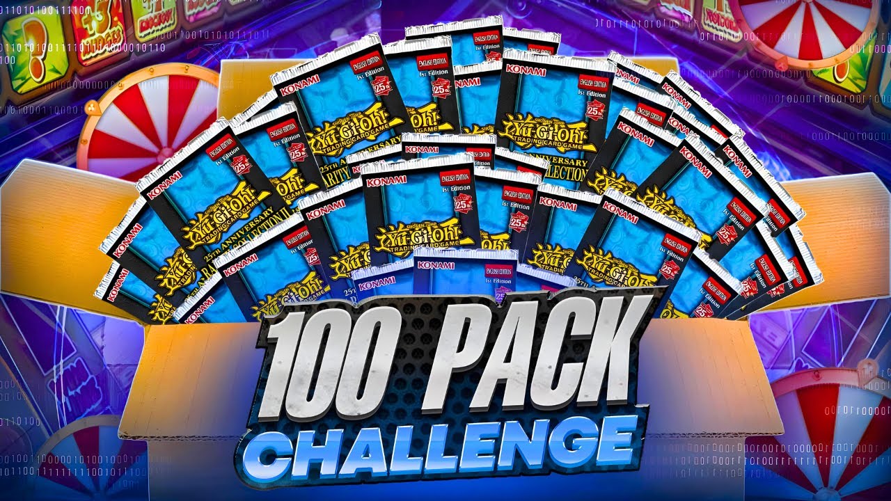 Opening 100 Yu-Gi-Oh! Packs of Rarity Collection II? Can We Profit?