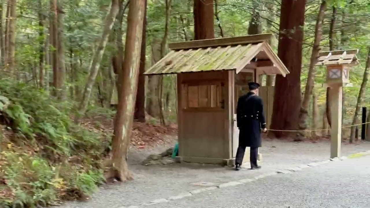 This Is the Japan Tourists Rarely See | Ise Grand Shrine (Naiku) POV