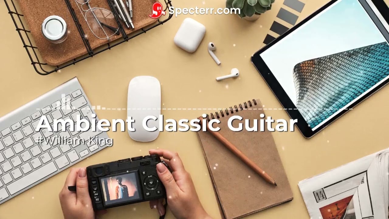 Ambient Old Guitar 