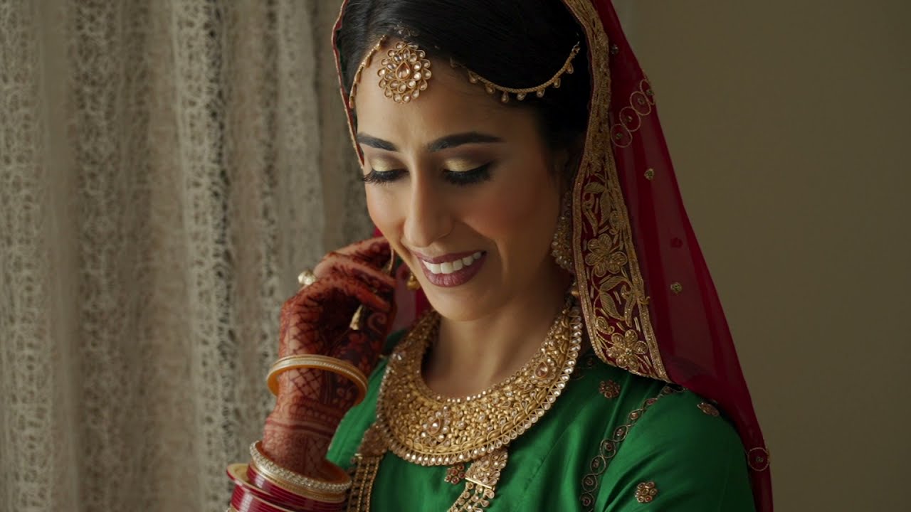 Anjali + Amit | Houston Marriott Sugar Land