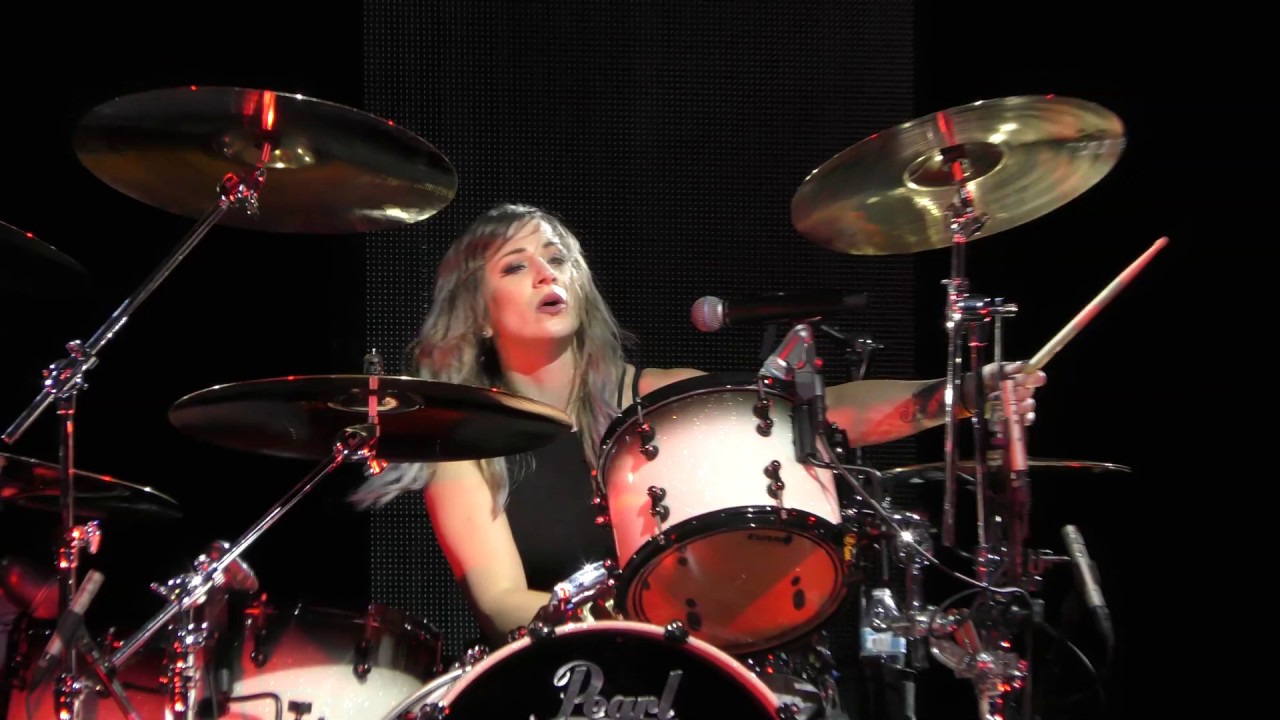Skillet - Victorious - Live HD (Uprise 2019)