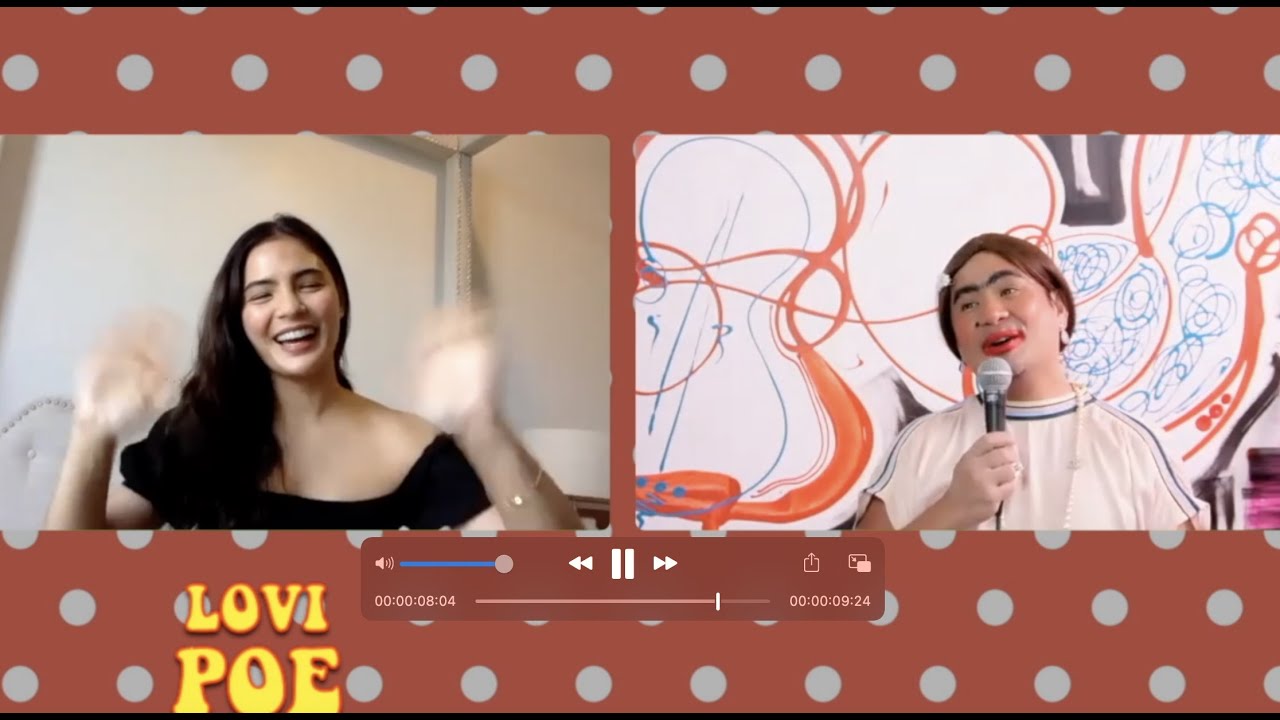 DO YOU PHELMA? episode 4 with Lovi Poe