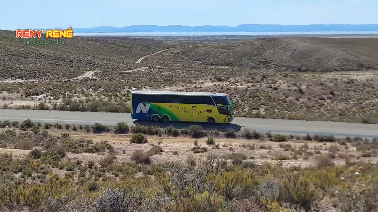 Buses Ruteros De Bolivia