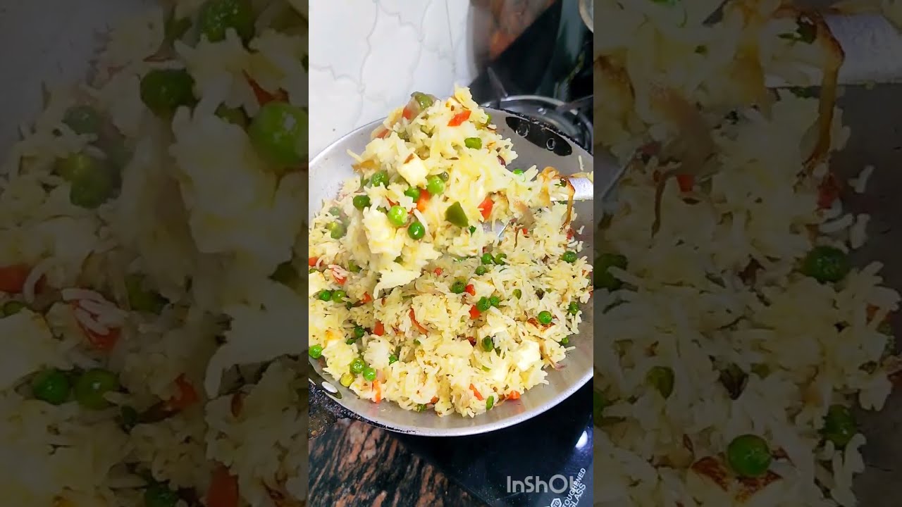 इतना स्वाद बनता है | कि हफ्ते में दो बार यही बनाएंगे VEG FRY RICE 😋 RECIPES||