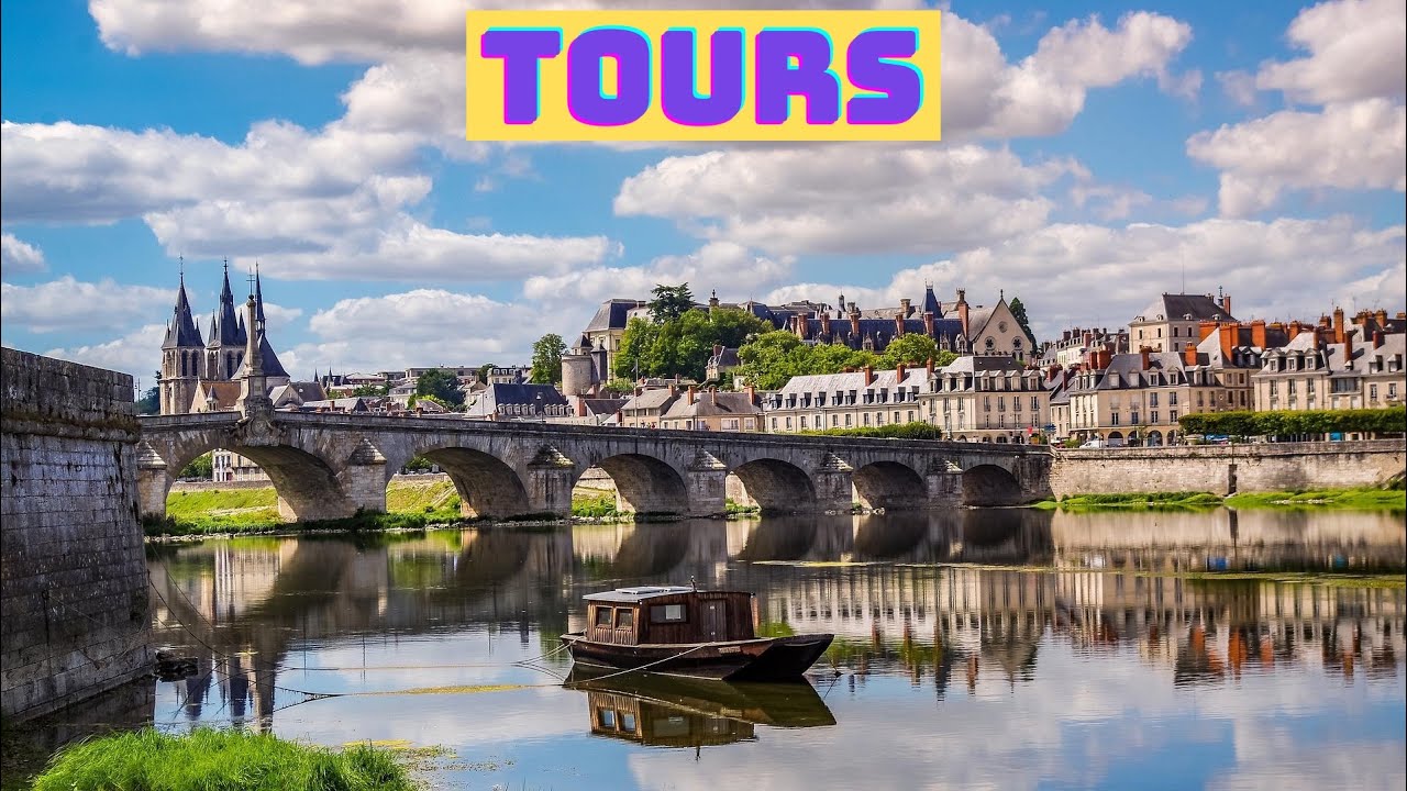 Summer Picnic in Tours |How do French enjoy Summer?#France#europeansummer #laloire