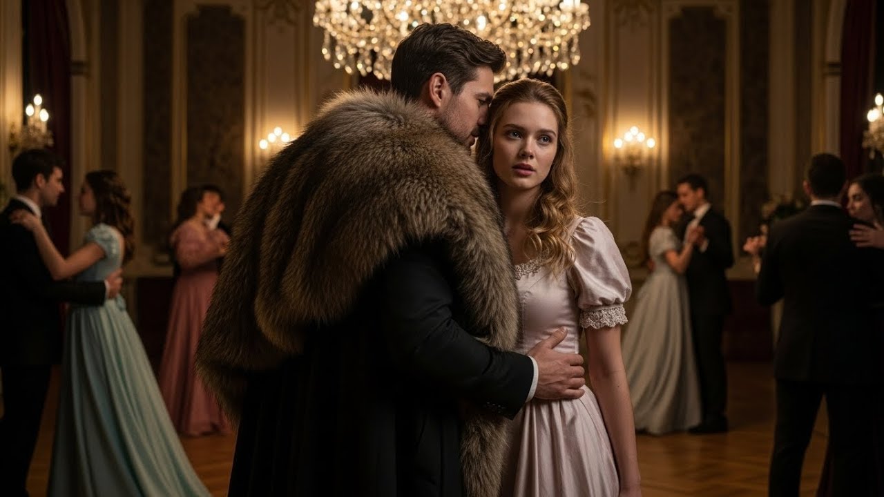 SHE WAS DANCING ALONE—UNTIL THE ALPHA'S HIRE WHISPERED“PRETEND YOU’RE MY FIANCÉE