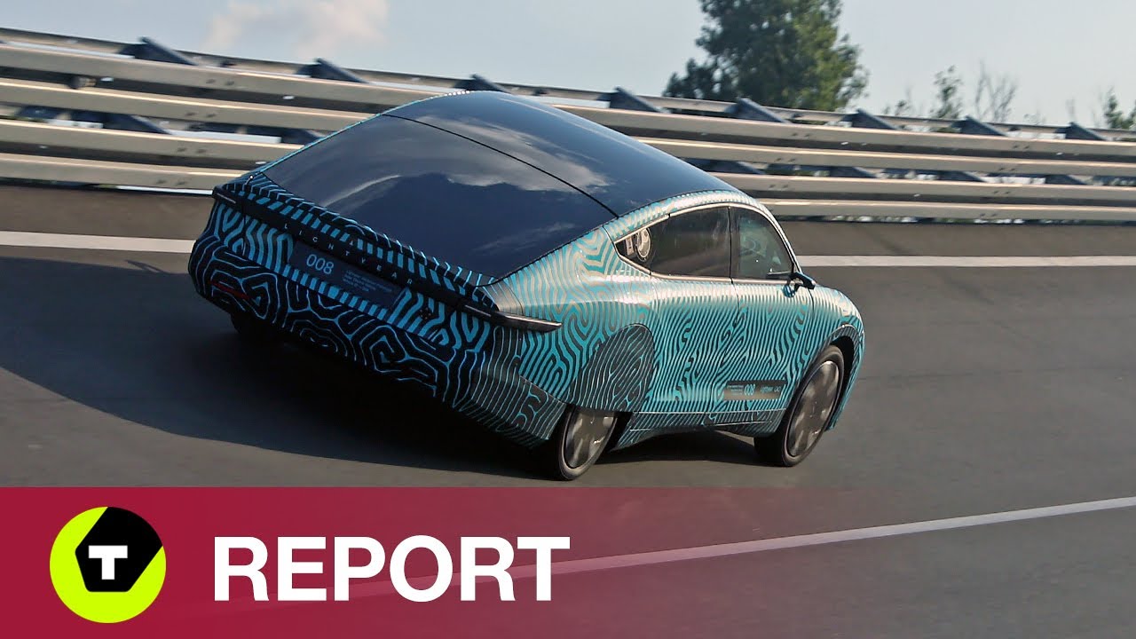 Het testen van de Lightyear One - Hoe rijdt de Nederlandse zonnecel-EV?