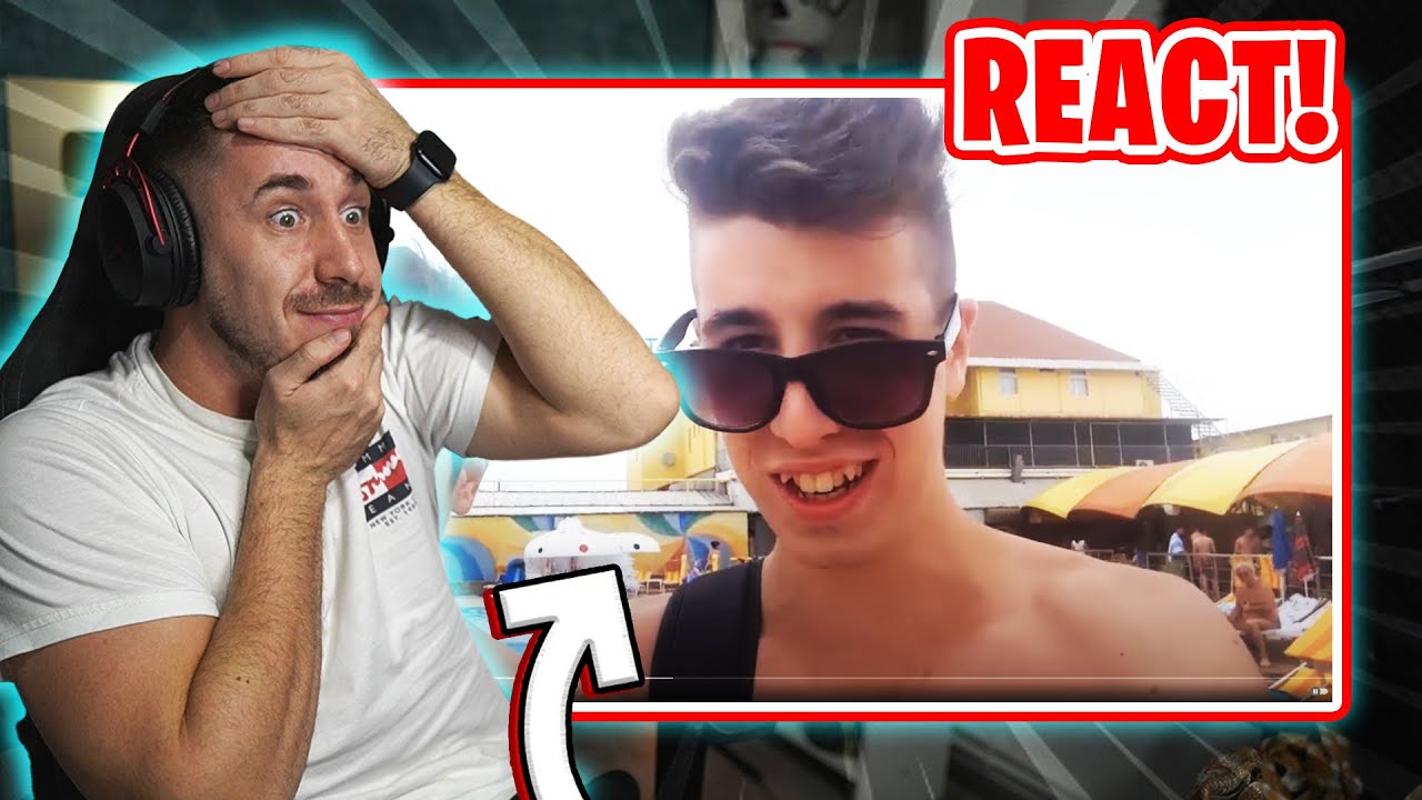 Reactionez la Andi Lecturatu acum 10 ani... CRINGE