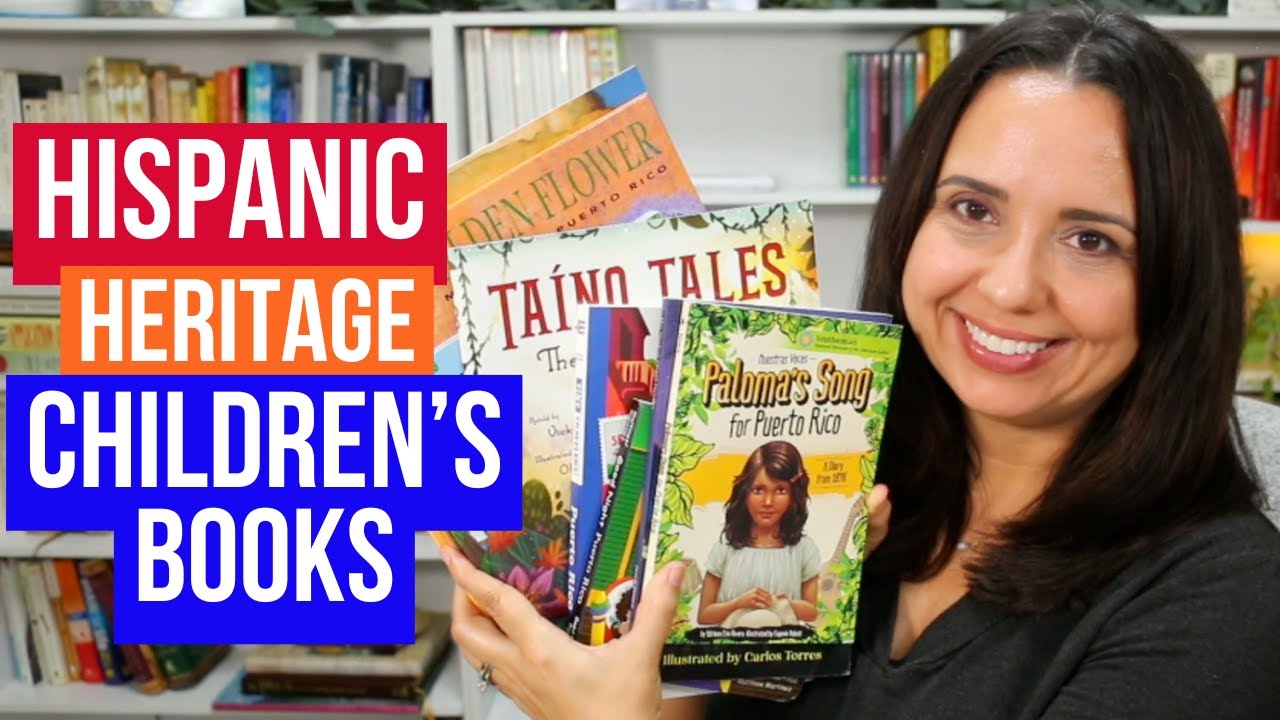 Reviews of Books About Puerto Rico for Kids