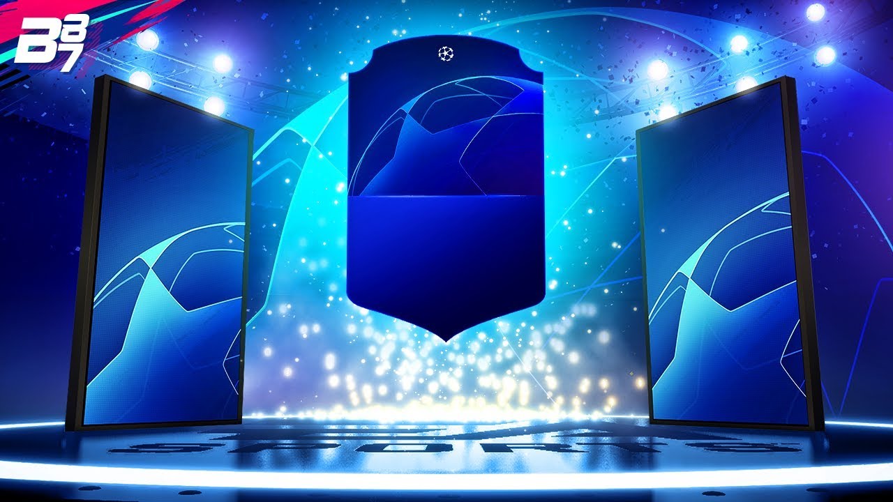 CHAMPIONS LEAGUE PLAYER PICKS AND EUROPA LEAGUE SBC! | #FIFA19 ULTIMATE TEAM