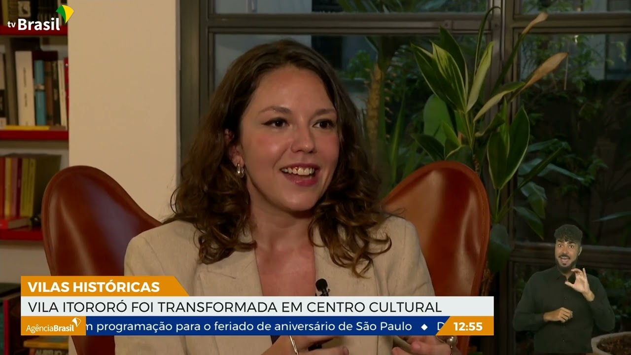 Vilas Históricas de SP: Vila Itororó foi transformada em centro cultural