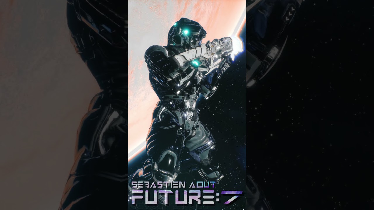 Future: 7 (Short 1) - A&bull;SGA #futuristicmusic #electronicmusic #newmusic #scifimusic