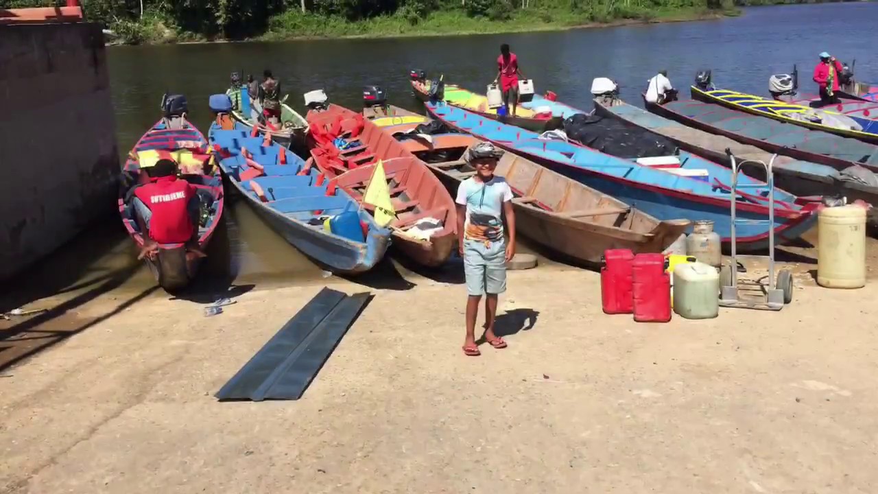 Travelsuriname : Danpaati
