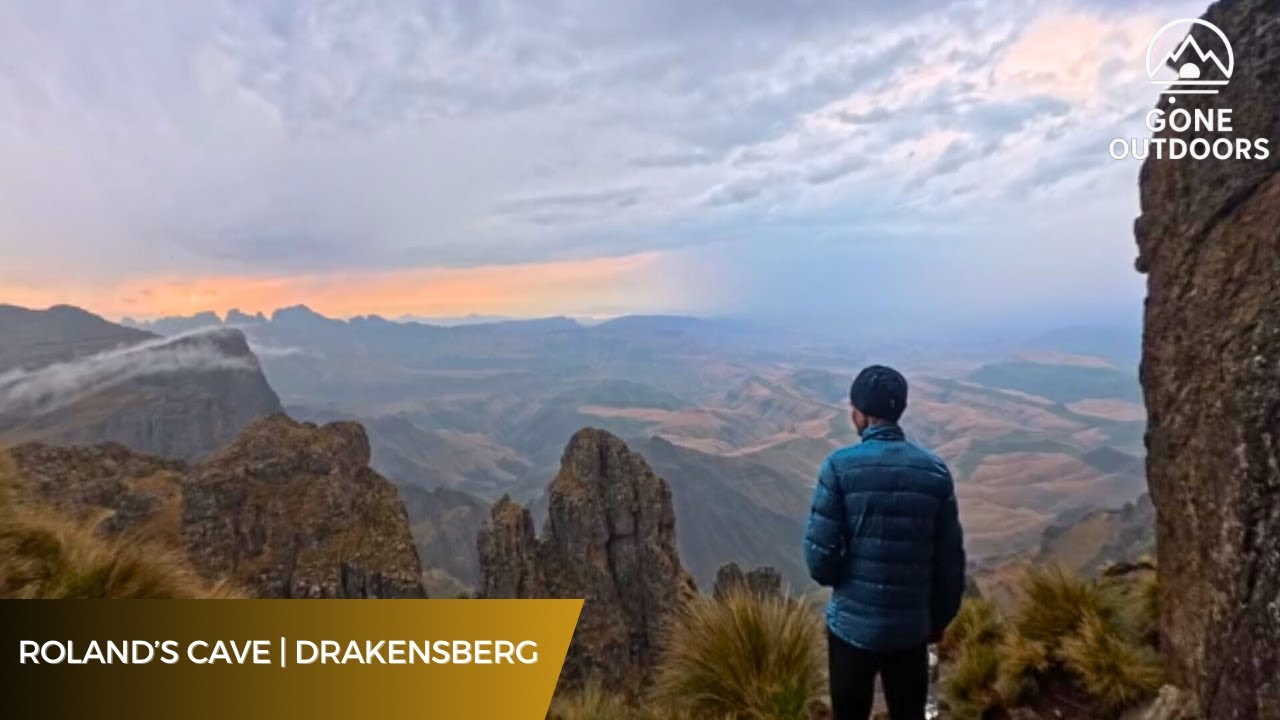 Roland&rsquo;s Cave Hike | Drakensberg South Africa