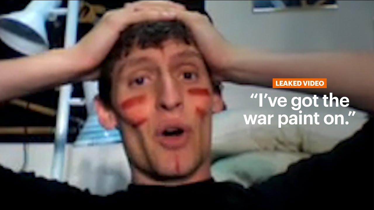 Leaked Blake Masters Video: 
