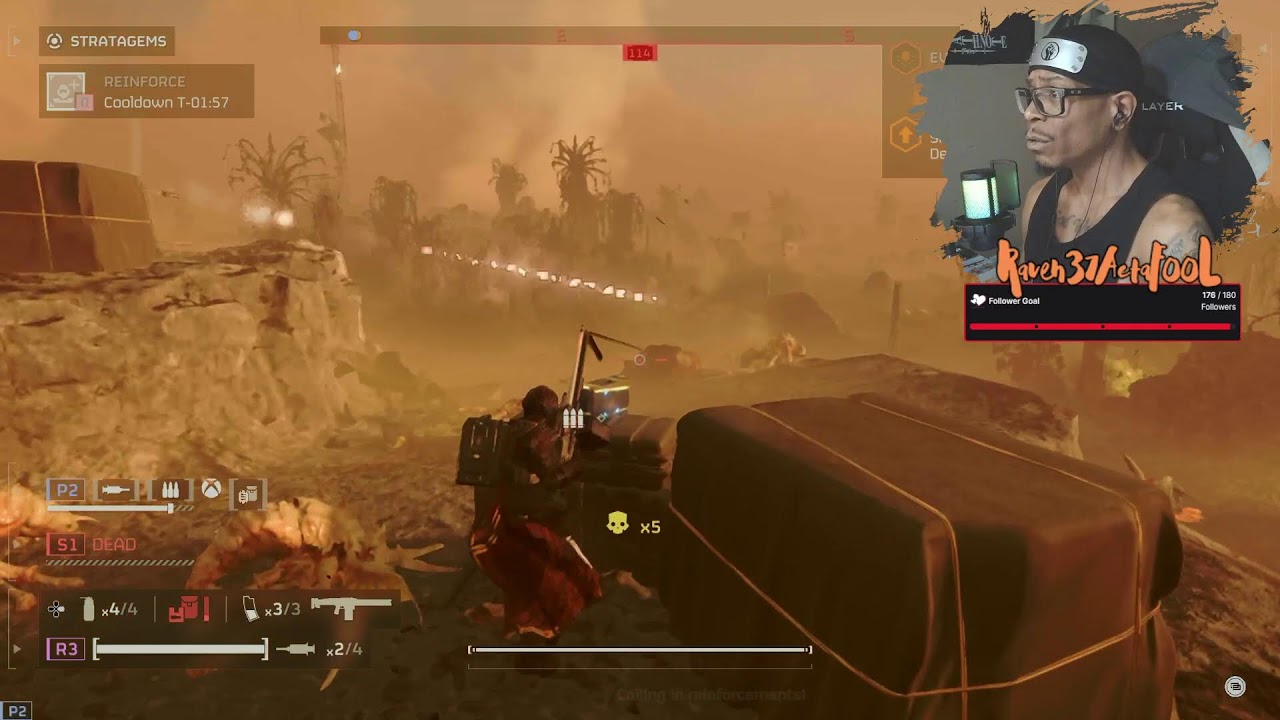 Helldivers 2 | For the Warbond Med- *ahem*... I meant For Super Earth!!