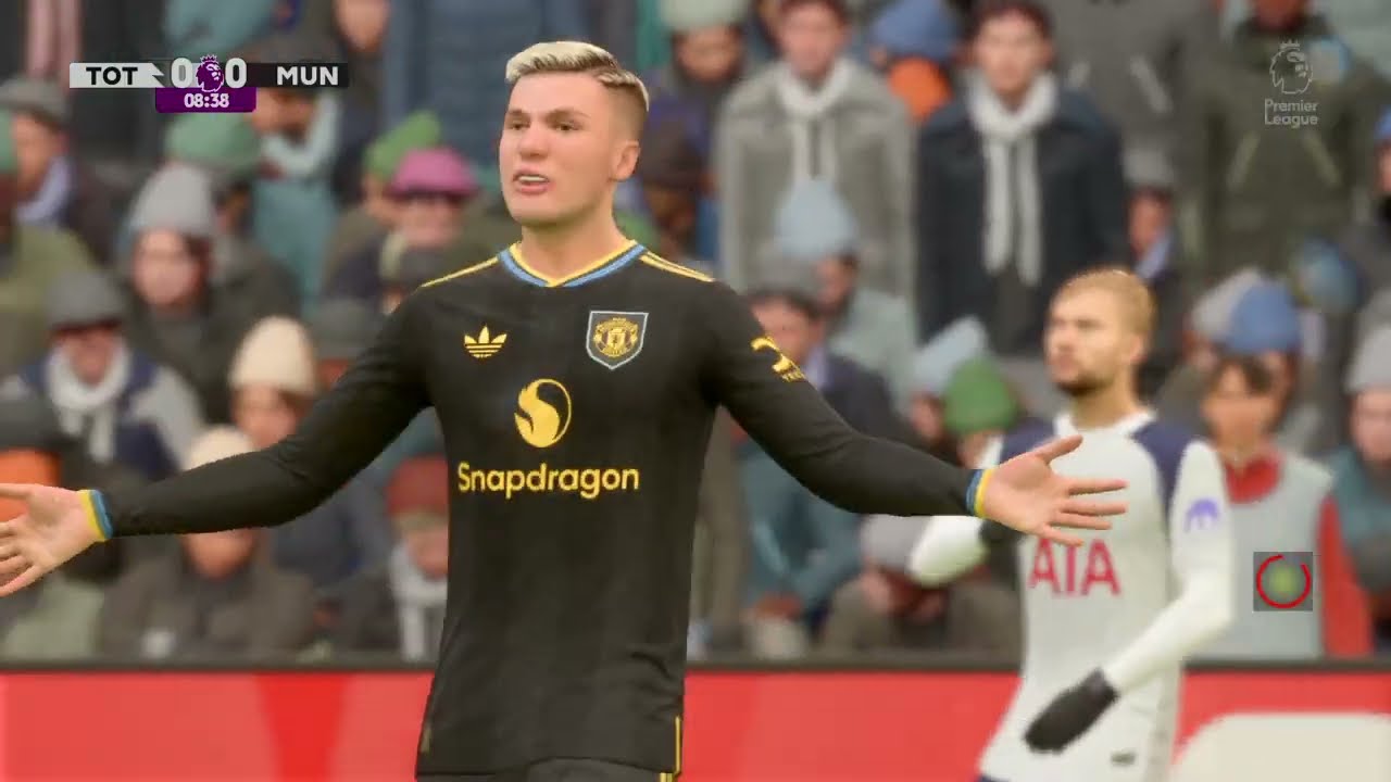 Playing manager Career in FC 26 Part 52