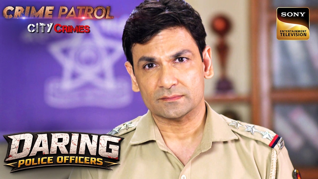 Silver Link ने खोला Case का राज़ | Crime Patrol City Crimes | Daring Police Officers