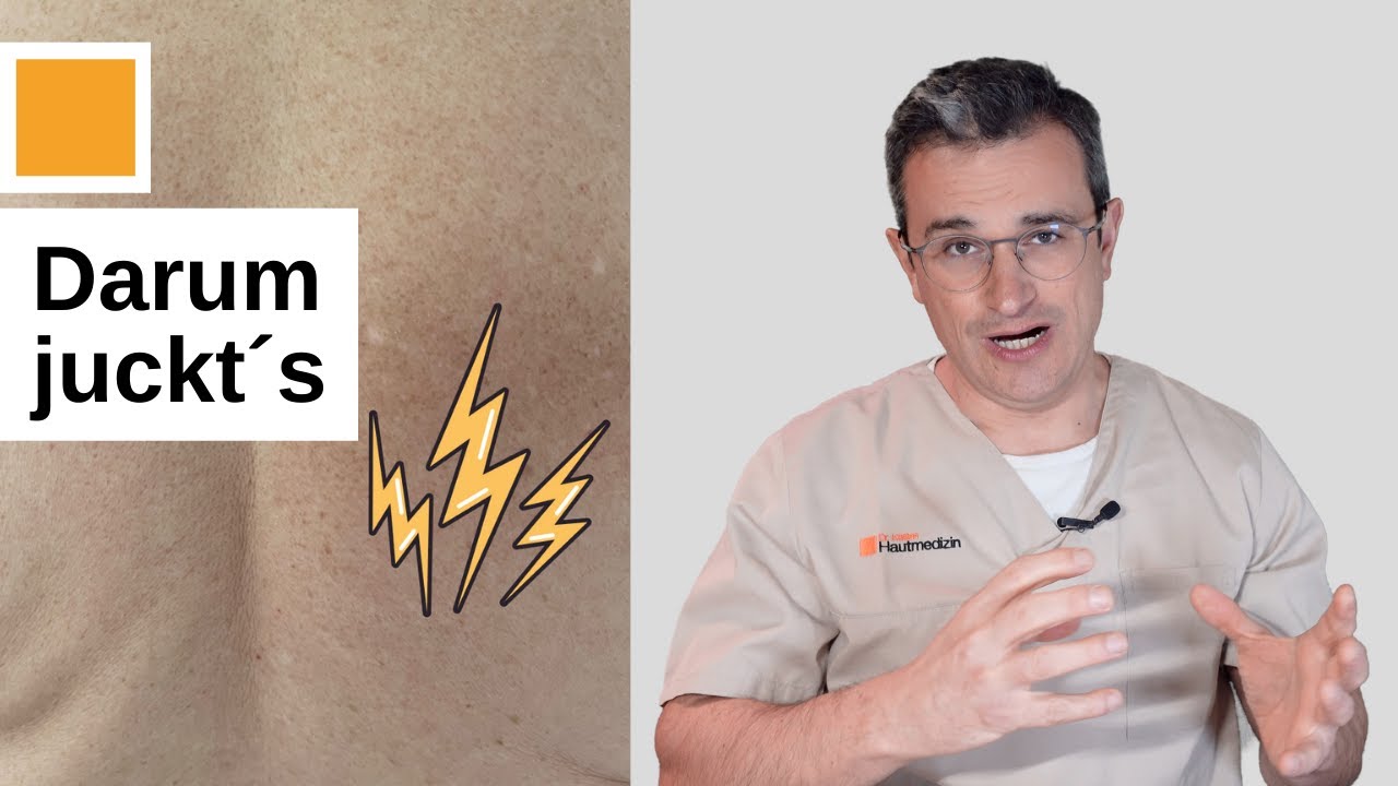 Jucken am Rücken, v.a. Abends: Notalgia parästhetica. Dr. Kasten Hautmedizin in Mainz