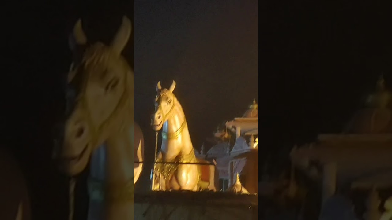 Iskcon Temple Anantapur