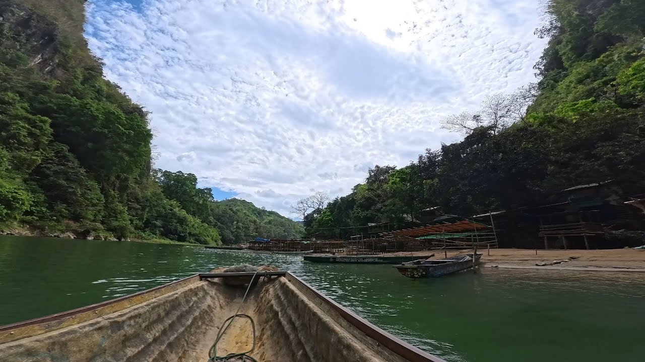 WAWA DAM / RIVER BOAT RIDE - Pt. 2