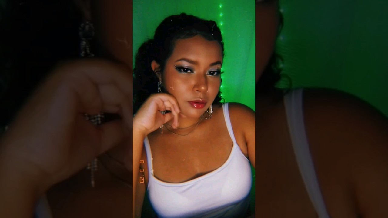 Seu chifre t&aacute; enorme, sabia? #instagram #tiktok #maquiagem #dublagem #make #inaebru