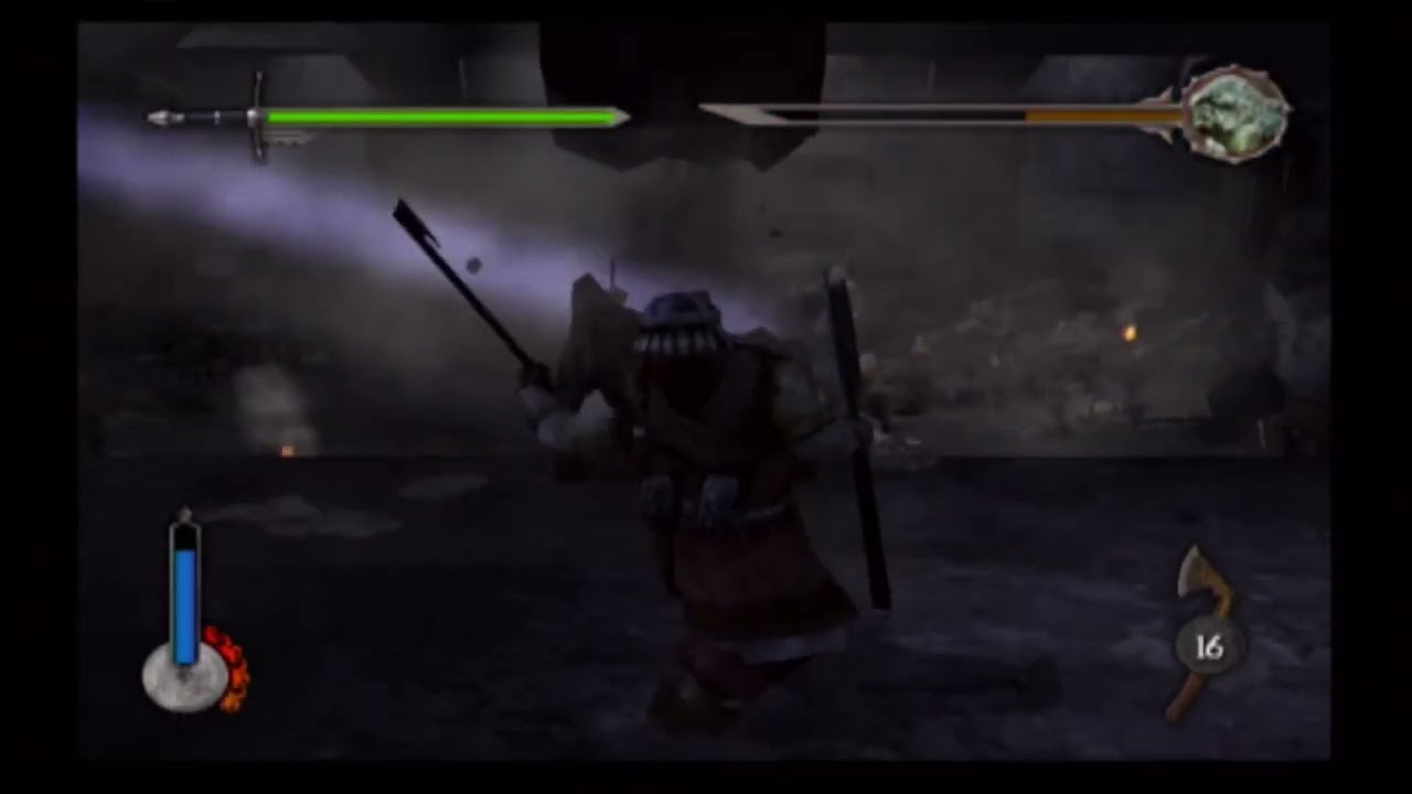 Lord of the Rings: The Two Towers (GameCube*) review - LOTR Film Trilogy 25th Anniversary Pt. 1