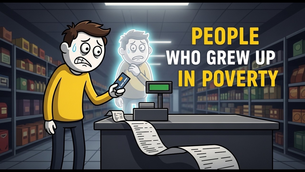 The Psychology of People Who Grew Up in Poverty