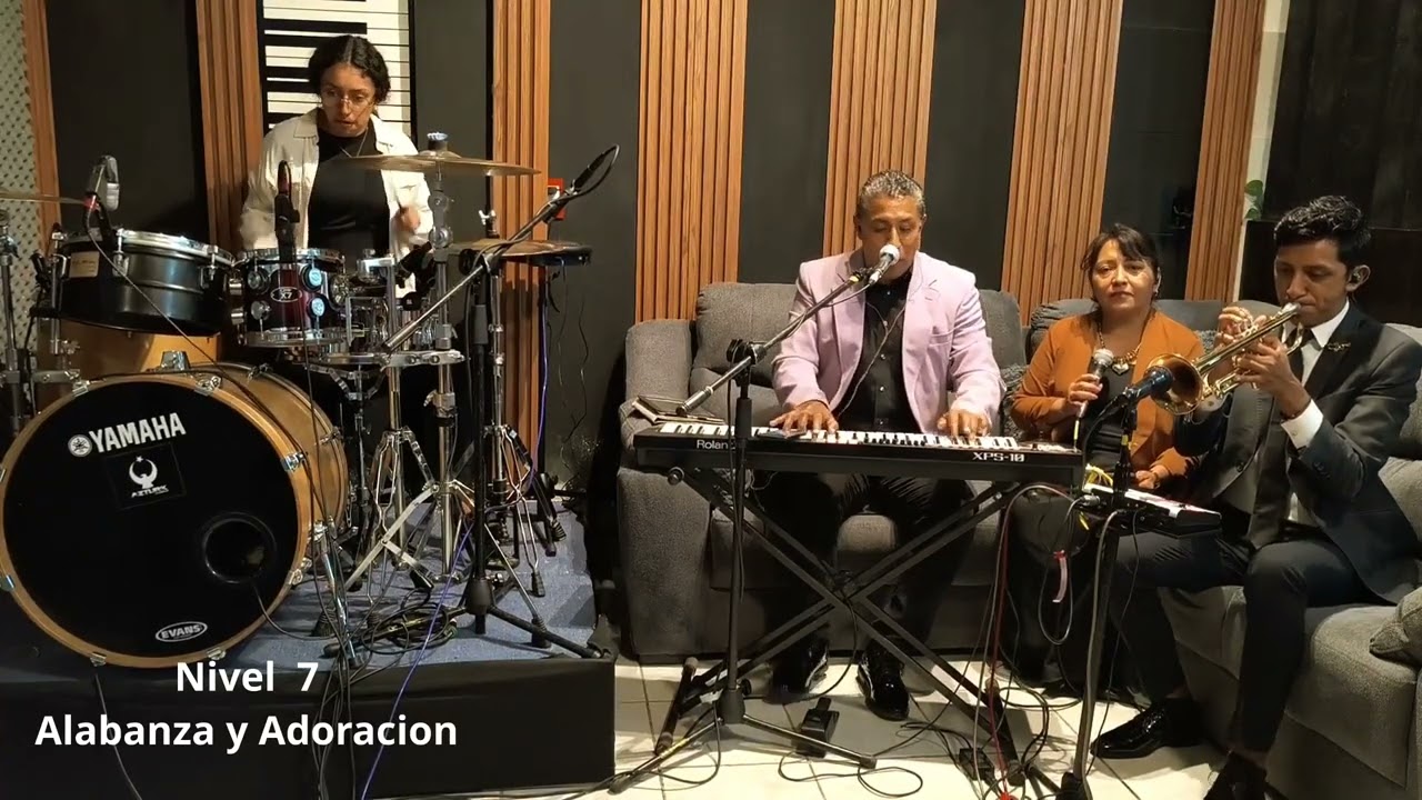 Nível 7 - Amor de Díos