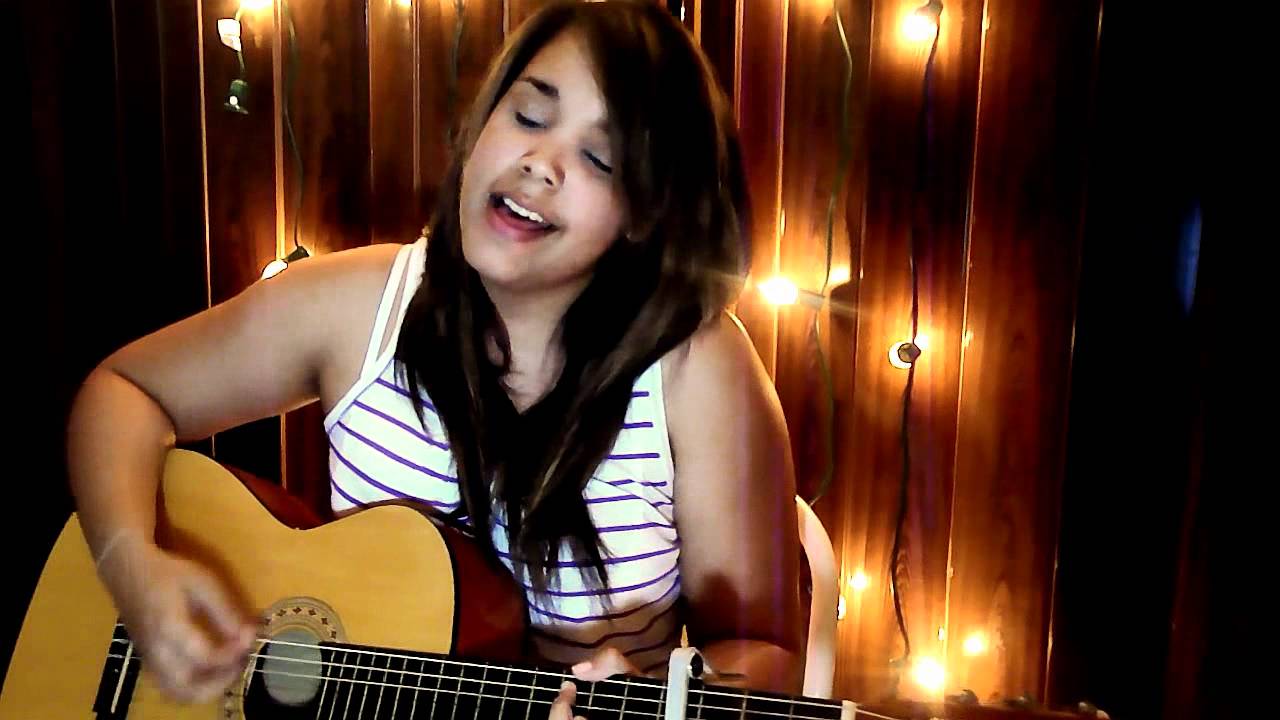 Jesse & Joy - Corre (Acoustic Live Cover)
