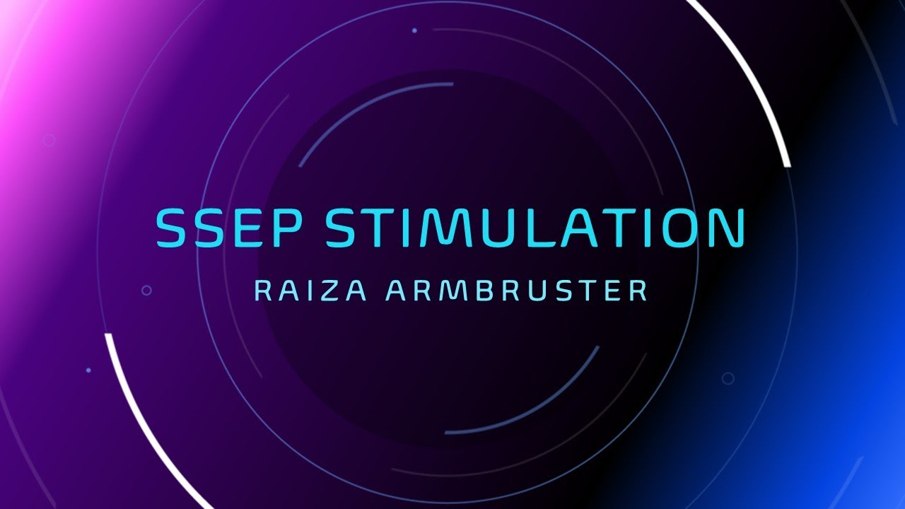 IONM SSEP Stimulation