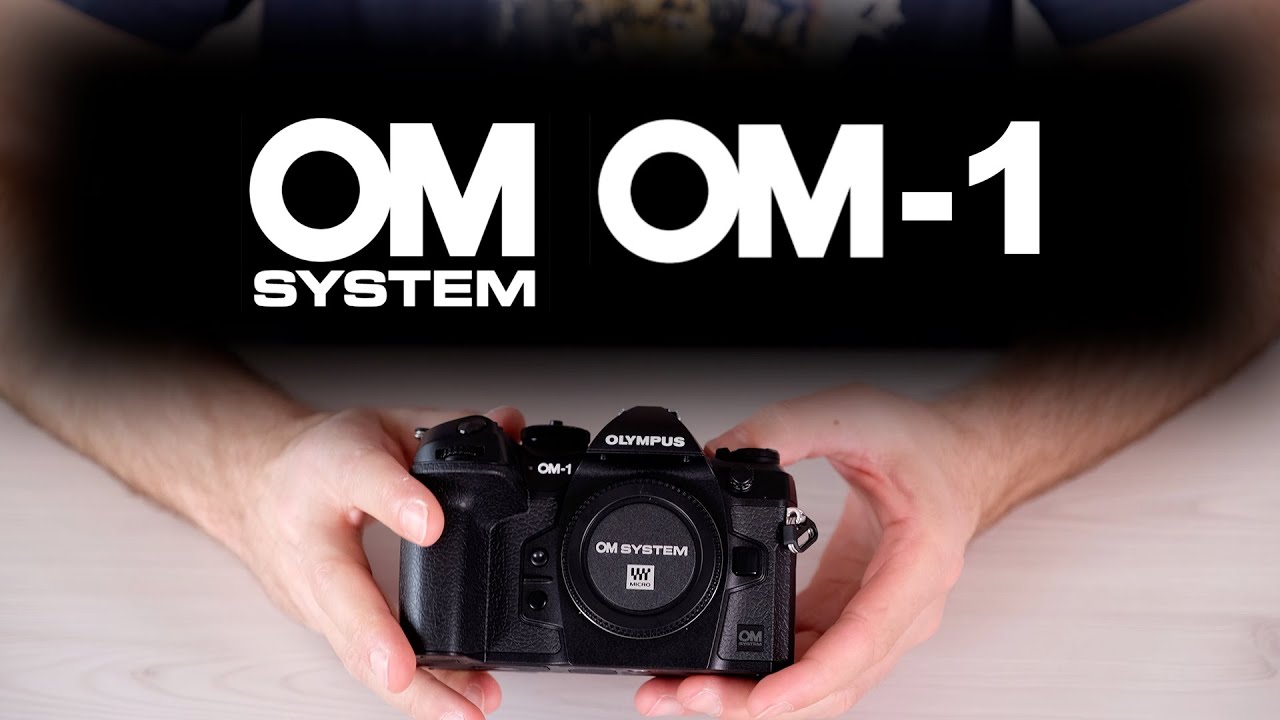 OM SYSTEM OM-1, la nueva cámara de 
