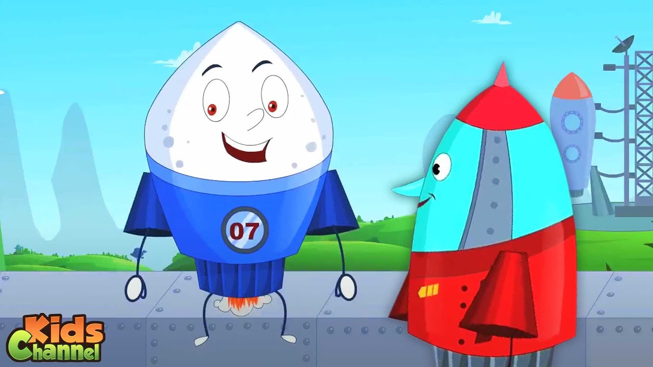 Bài Hát Humpty Dumpty + Thêm Nhiều Bài Hát Thiếu Nhi Dành Cho Trẻ Mới Biết Đi Ở Việt Nam