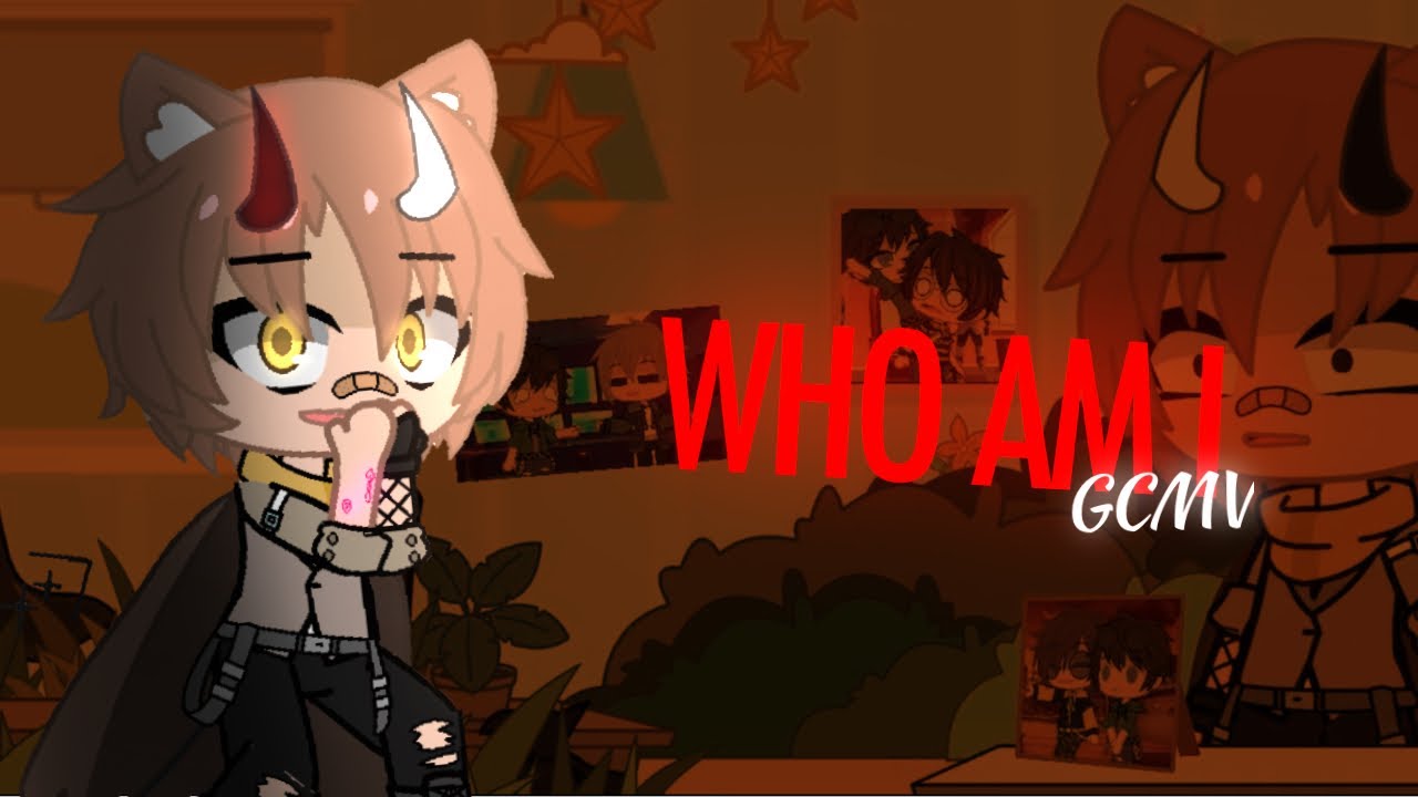 「 GCMV 」Who Am I || Gacha Club Music Video || 4/? || By Tiny ⏾ ||