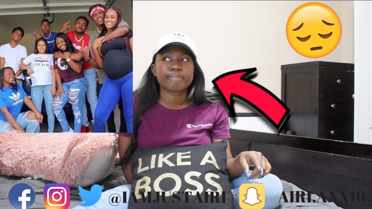 WHY IM MOVING OUT OF THE JQCG HOUSE ... SAYING GOODBYE !!
