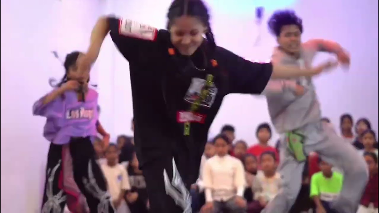 Kadii te hass bol ve ✨🔥Viral Dance Florina gogoii