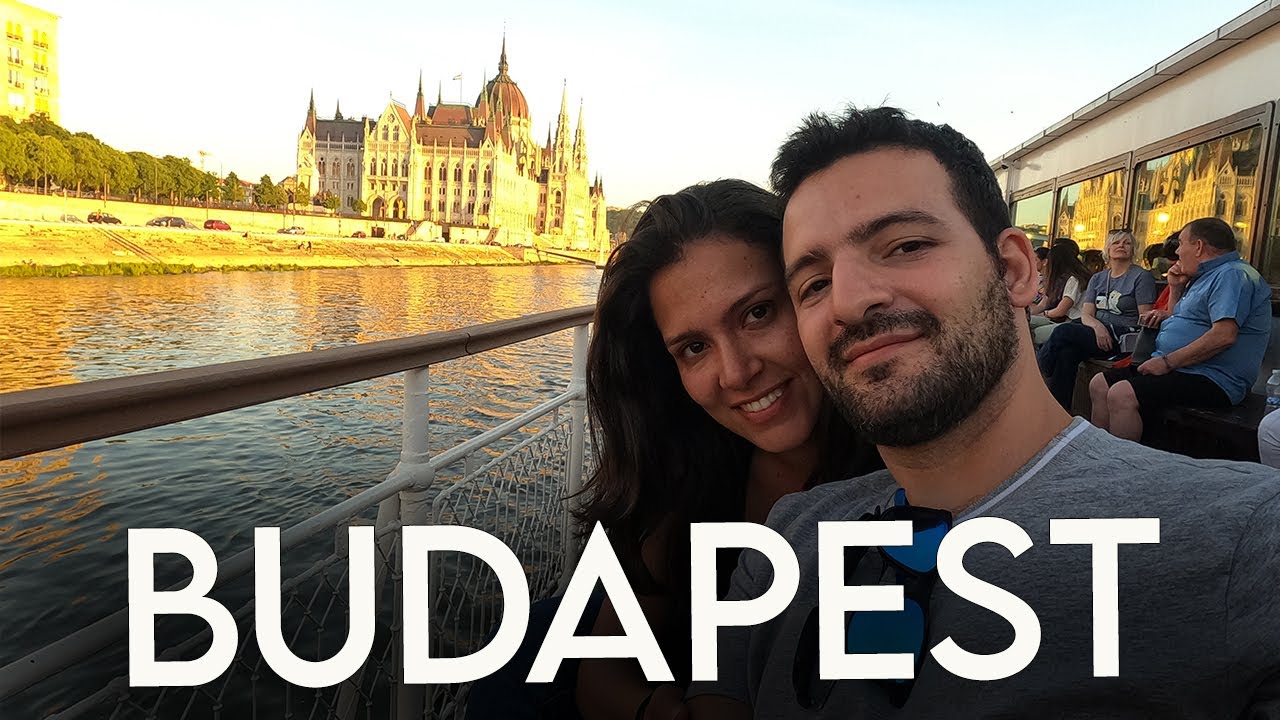 ✅Mística y SORPRENDENTE!!!  - Una JOYA a Horillas deL Danubio -🏰(#BUDAPEST) en 4K🎈